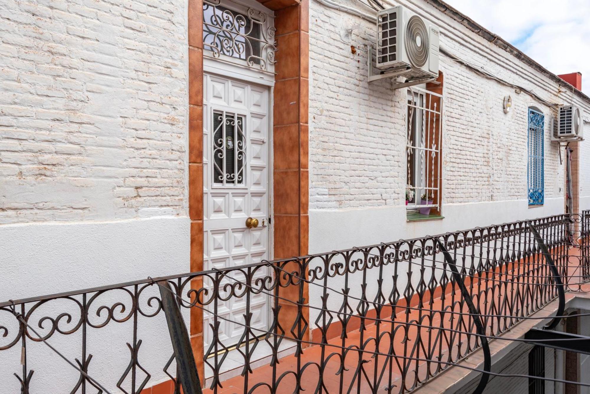 El Coqueto De Vallecas 马德里 外观 照片