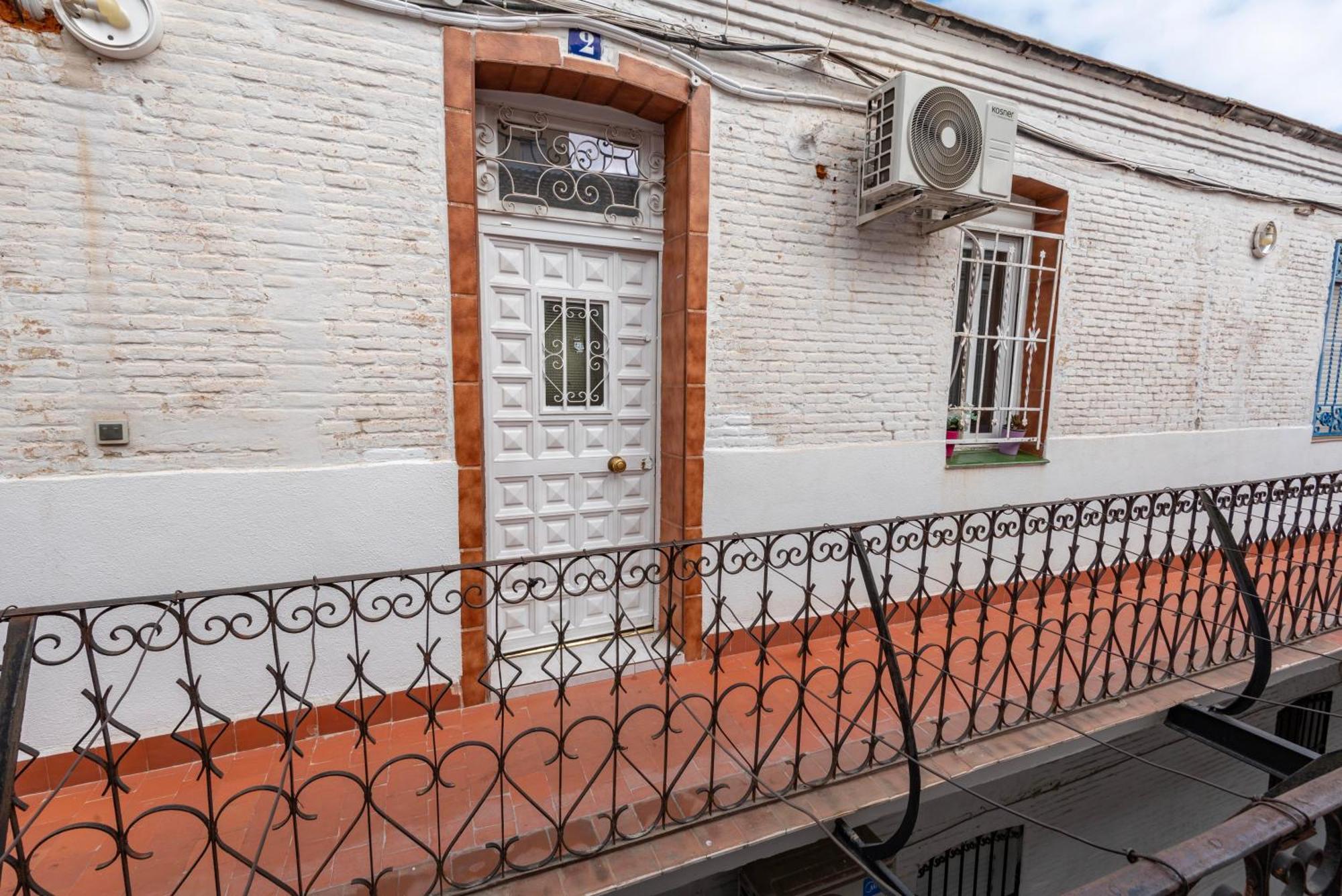 El Coqueto De Vallecas 马德里 外观 照片
